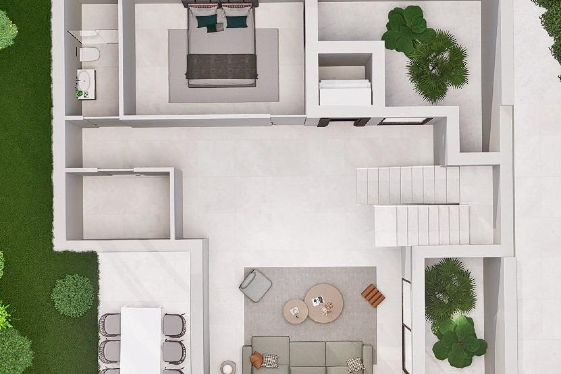 Nieuwbouw - Villa - Finestrat - Balcon de finestrat