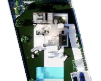 Nieuwbouw - Villa - Finestrat - Balcon de finestrat
