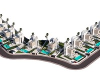 Nieuwbouw - Villa - Finestrat - Balcon de finestrat