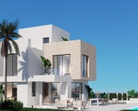 Nieuwbouw - Villa - Finestrat - Balcon de finestrat