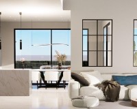 Nieuwbouw - Villa - Finestrat - Balcon de finestrat