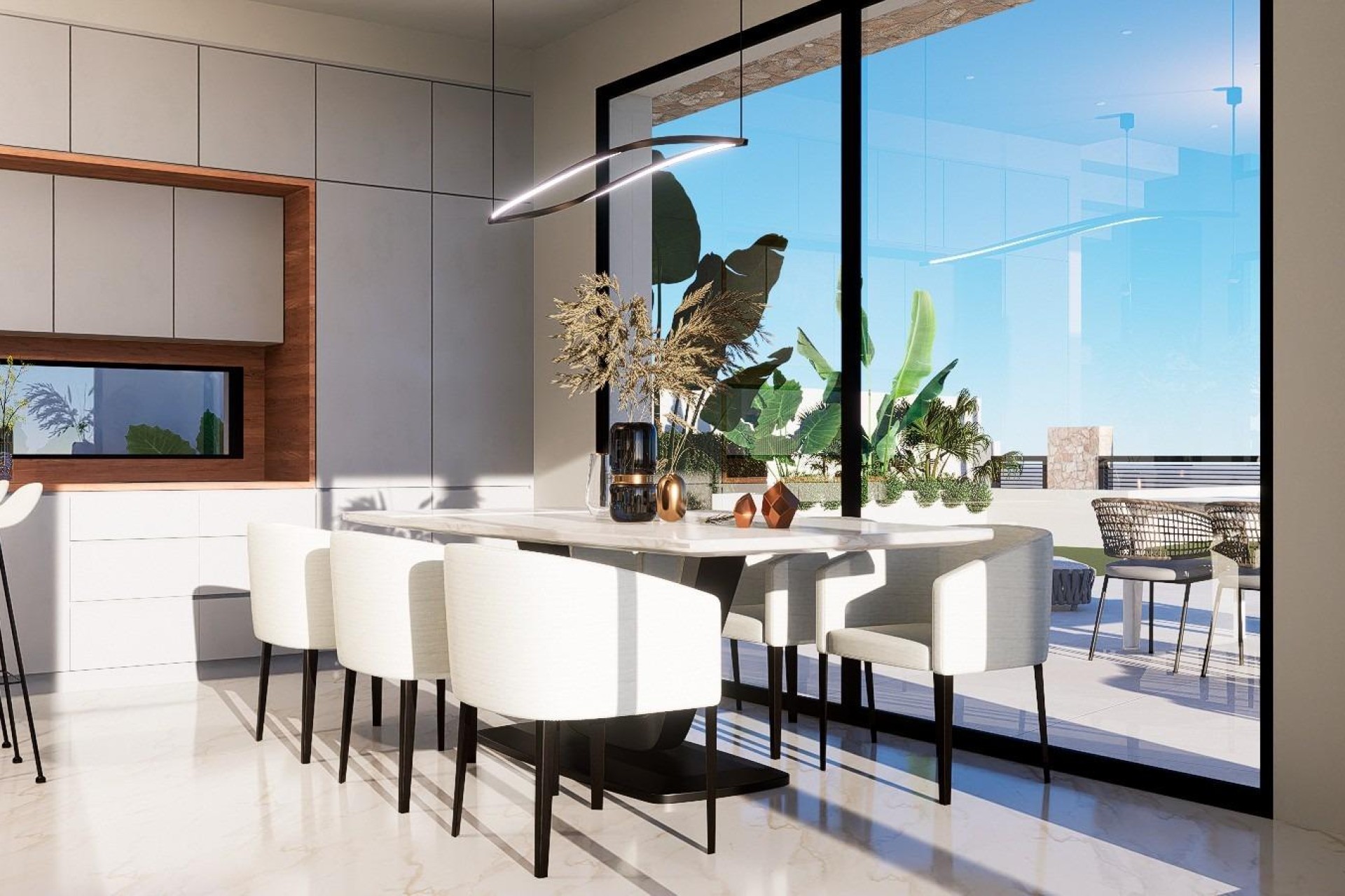 Nieuwbouw - Villa - Finestrat - Balcon de finestrat