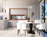 Nieuwbouw - Villa - Finestrat - Balcon de finestrat
