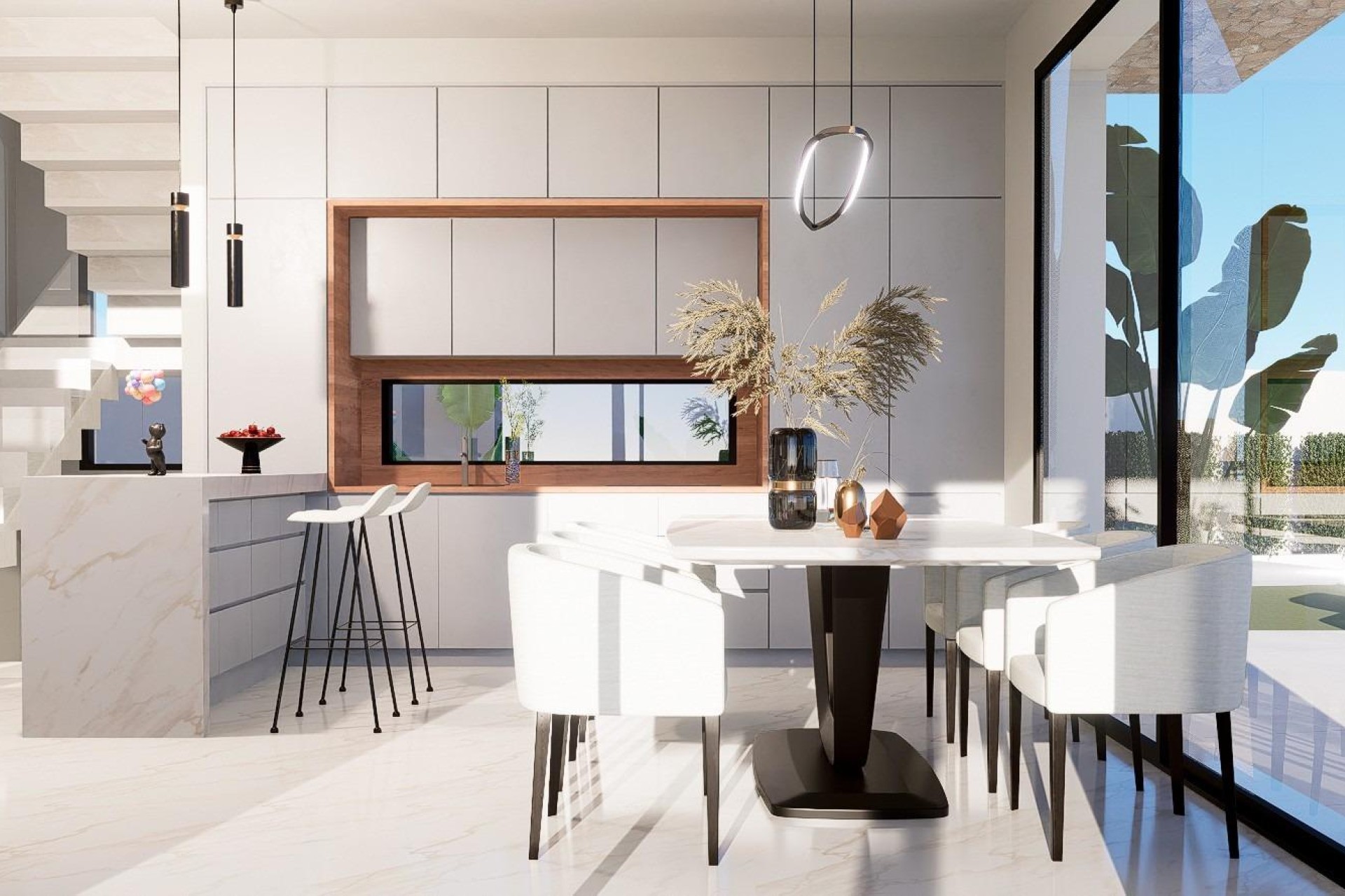 Nieuwbouw - Villa - Finestrat - Balcon de finestrat