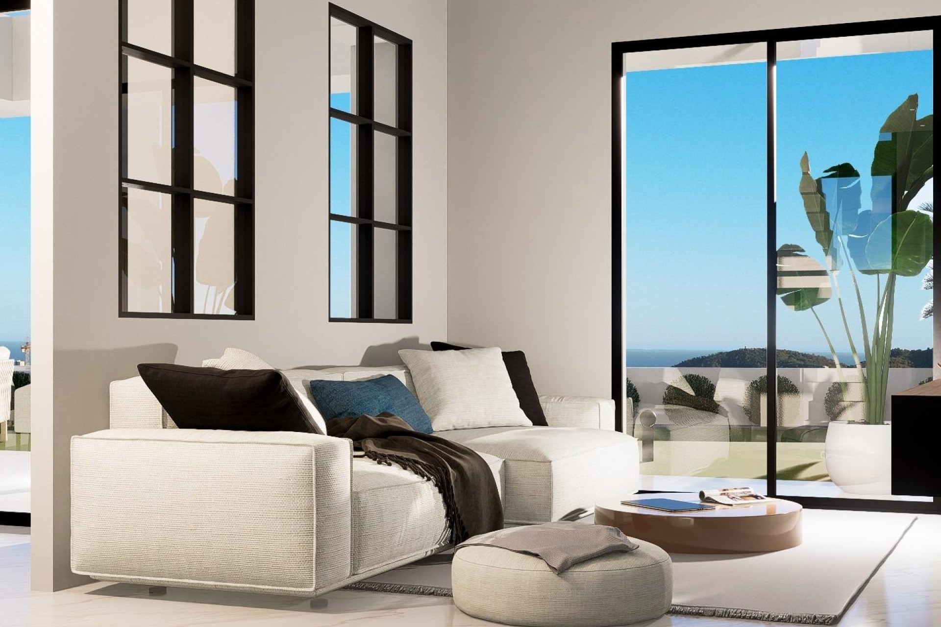 Nieuwbouw - Villa - Finestrat - Balcon de finestrat