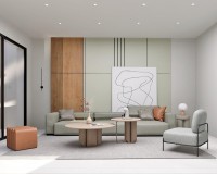 Nieuwbouw - Villa - Finestrat - Balcon de finestrat