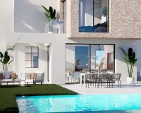 Nieuwbouw - Villa - Finestrat - Balcon de finestrat