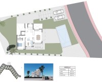 Nieuwbouw - Villa - Finestrat - Balcon de finestrat