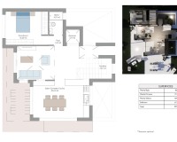 Nieuwbouw - Villa - Finestrat - Balcon de finestrat