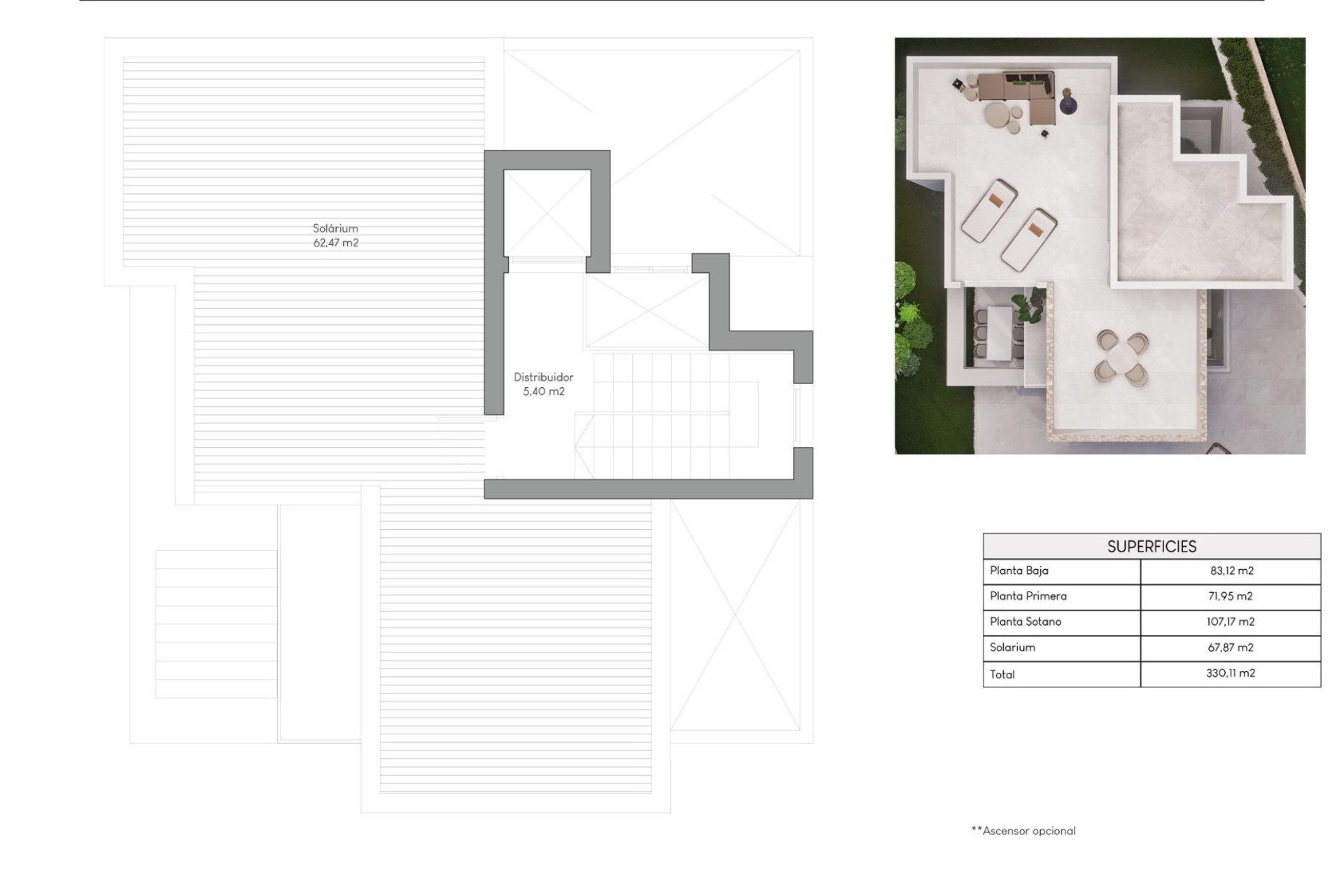 Nieuwbouw - Villa - Finestrat - Balcon de finestrat
