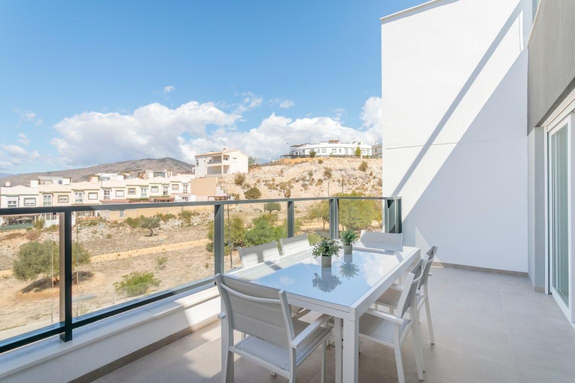 Nieuwbouw - Villa - Finestrat - Balcon de finestrat