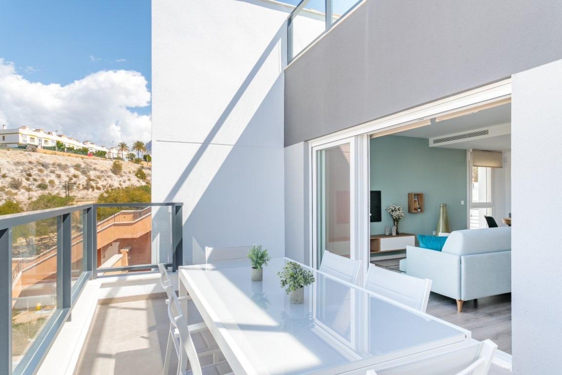 Nieuwbouw - Villa - Finestrat - Balcon de finestrat
