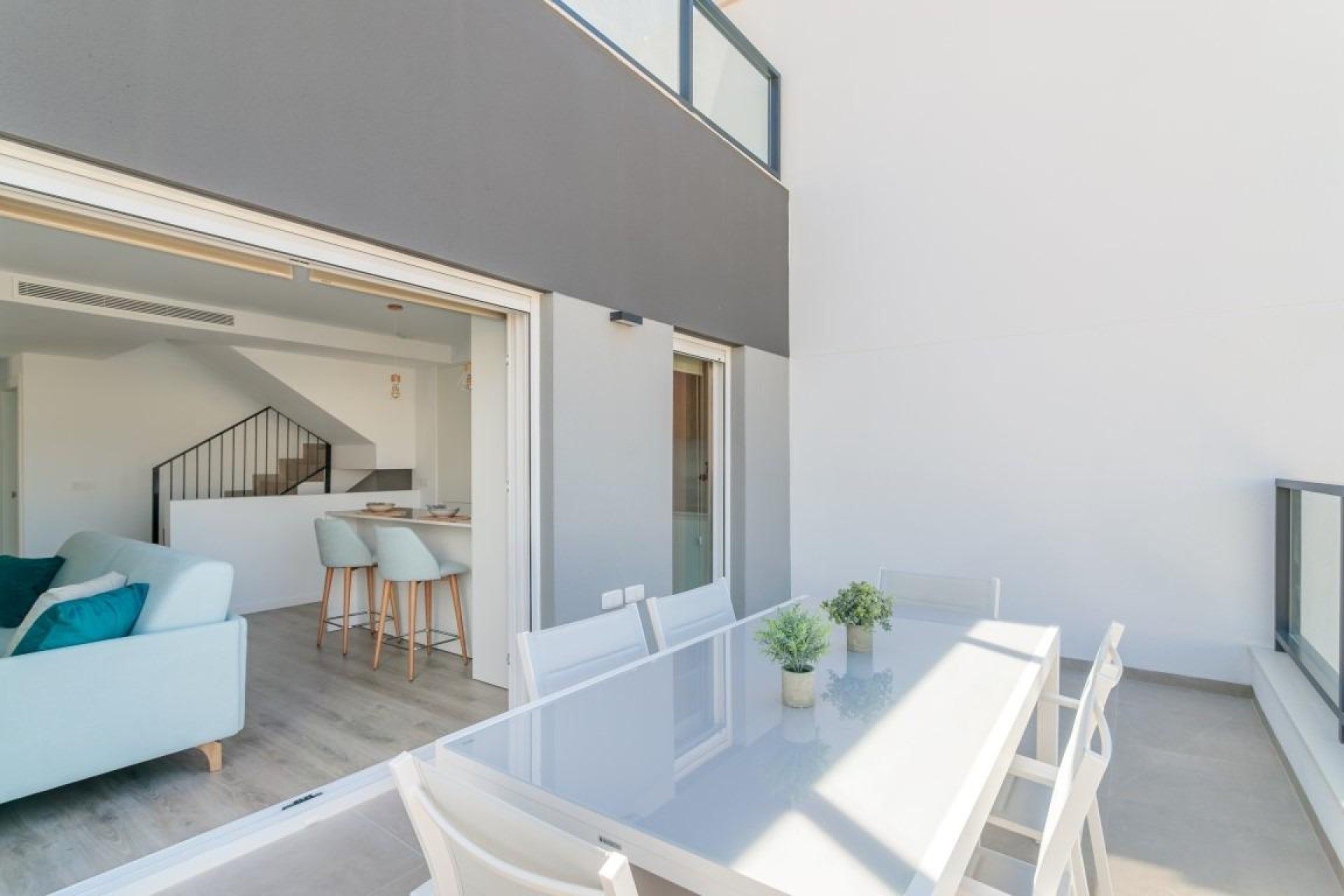 Nieuwbouw - Villa - Finestrat - Balcon de finestrat