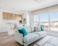 Nieuwbouw - Villa - Finestrat - Balcon de finestrat