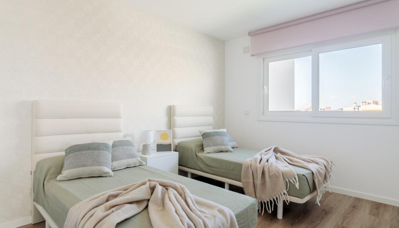 Nieuwbouw - Villa - Finestrat - Balcon de finestrat