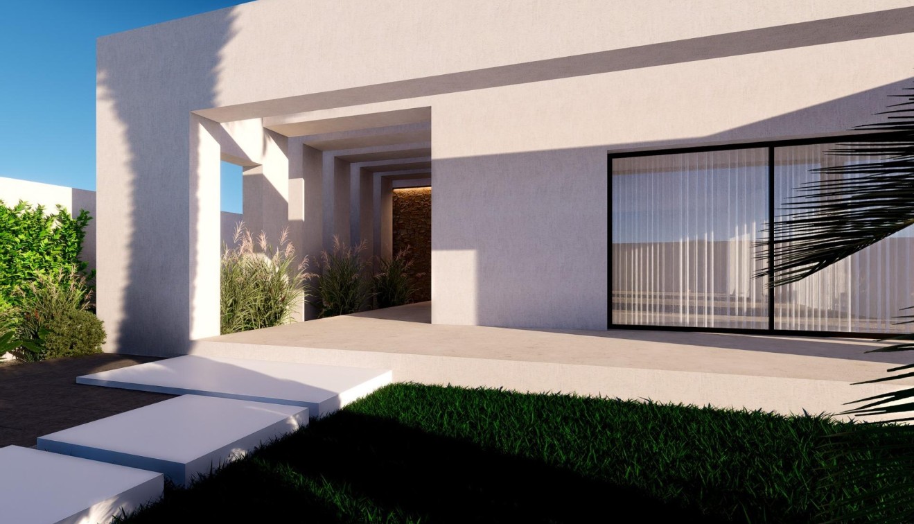 Nieuwbouw - Villa - Finestrat - Balcon de finestrat