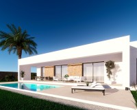 Nieuwbouw - Villa - Finestrat - Balcon de finestrat