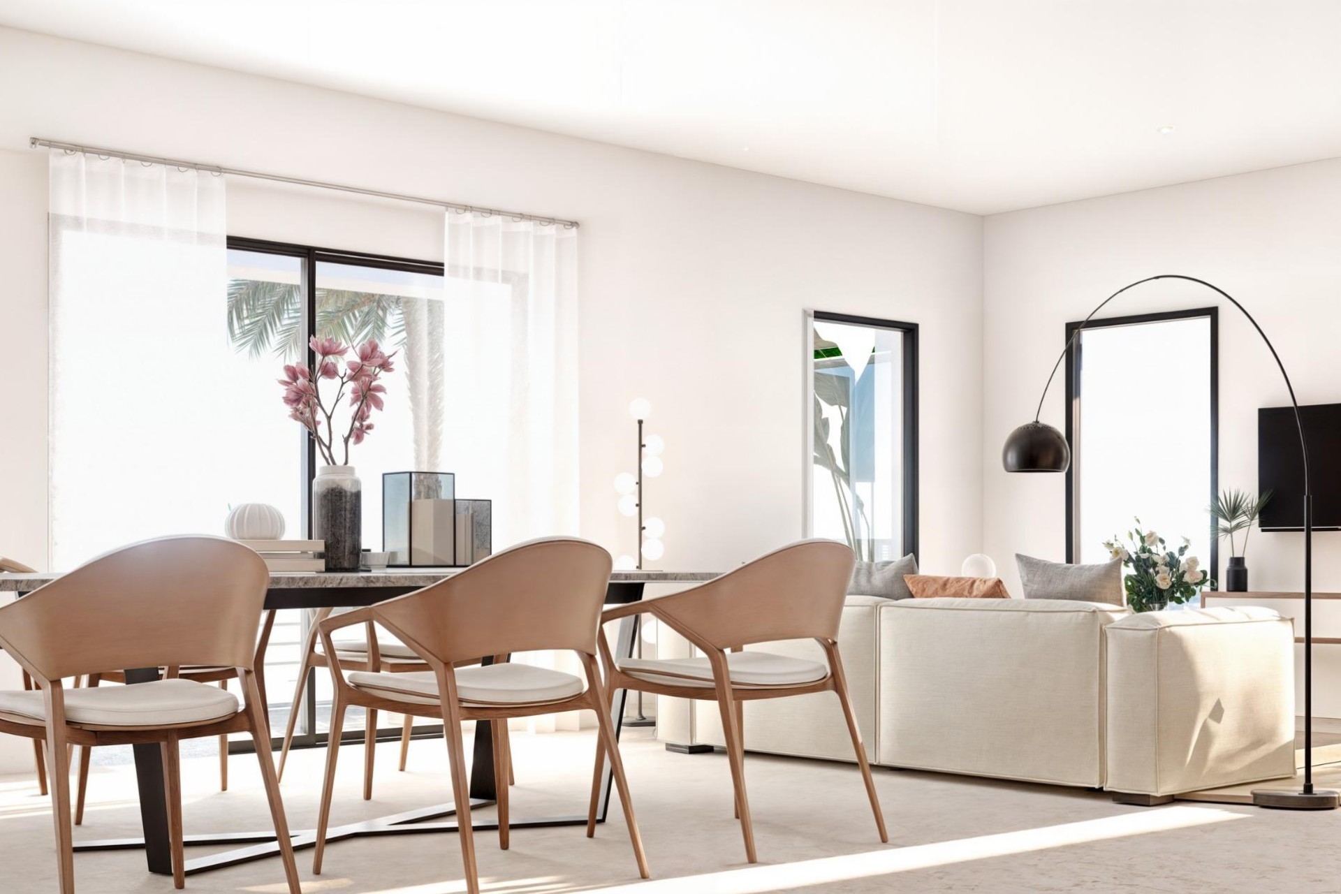 Nieuwbouw - Villa - Finestrat - Balcon de finestrat