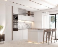 Nieuwbouw - Villa - Finestrat - Balcon de finestrat