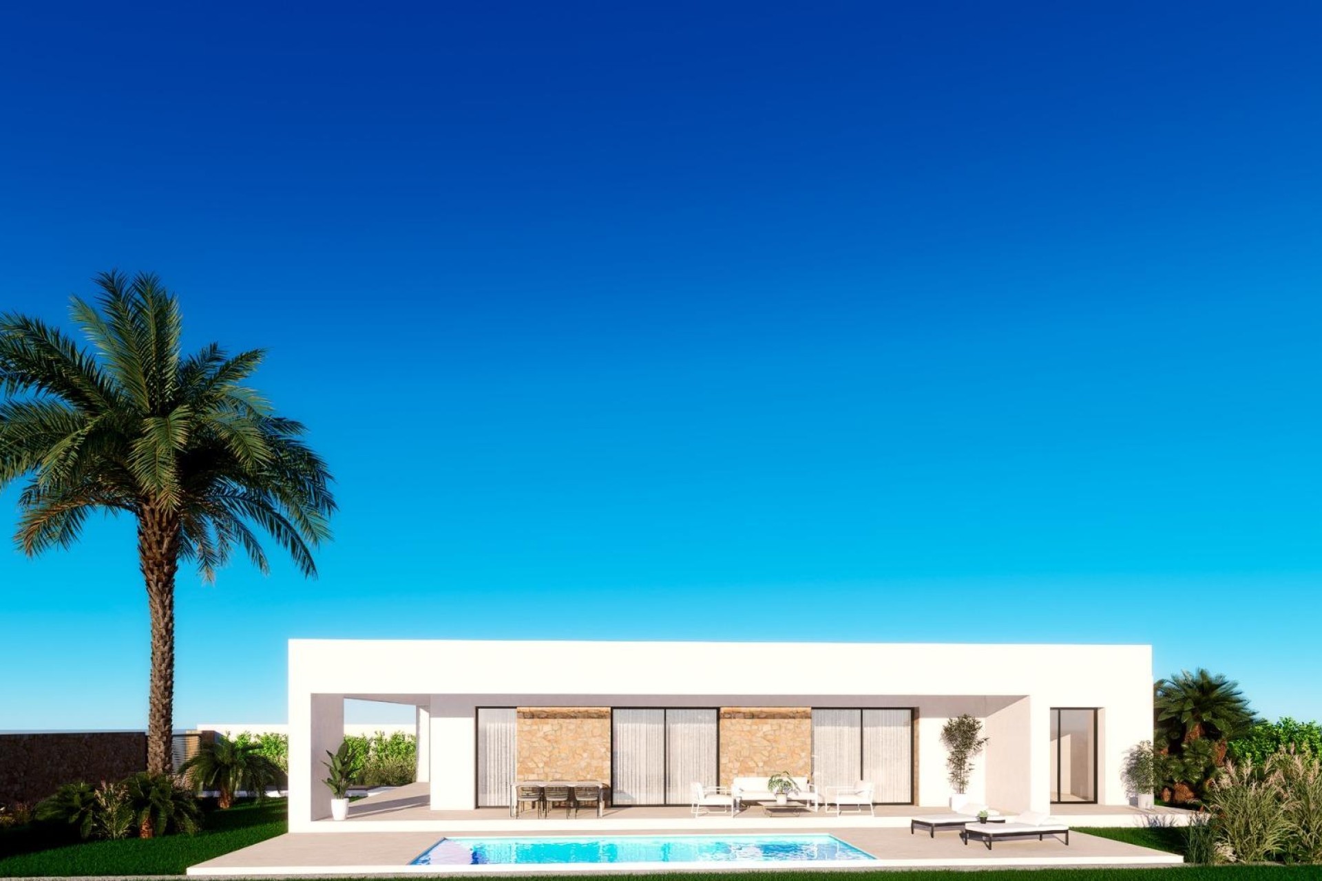 Nieuwbouw - Villa - Finestrat - Balcon de finestrat