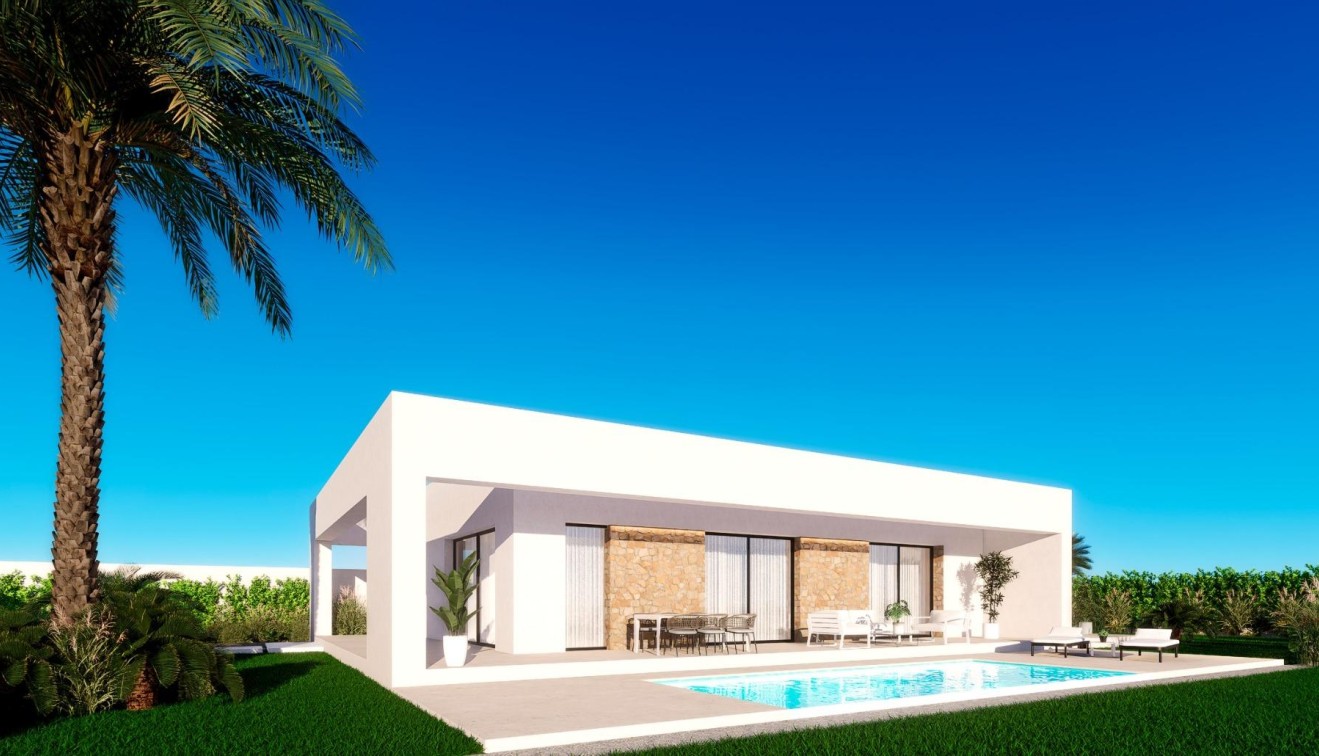 Nieuwbouw - Villa - Finestrat - Balcon de finestrat