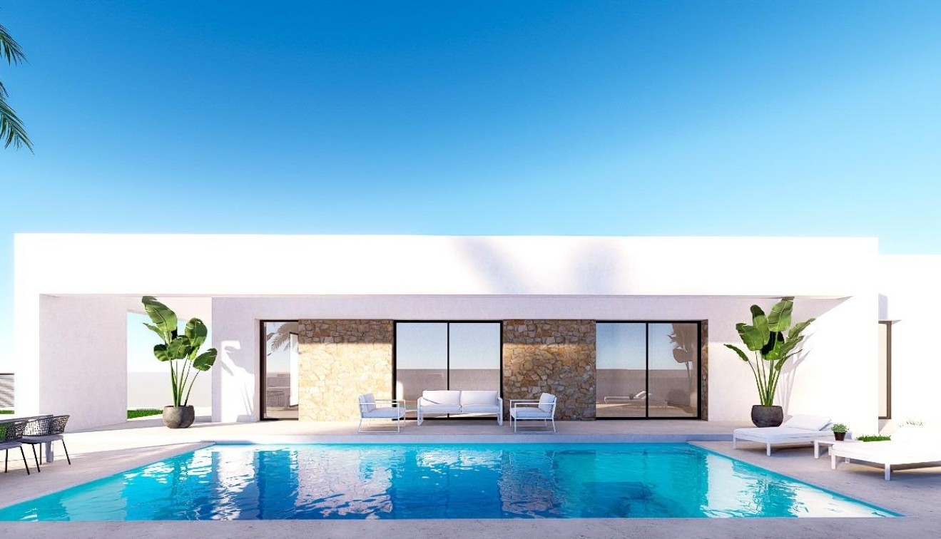 Nieuwbouw - Villa - Finestrat - Balcon de finestrat