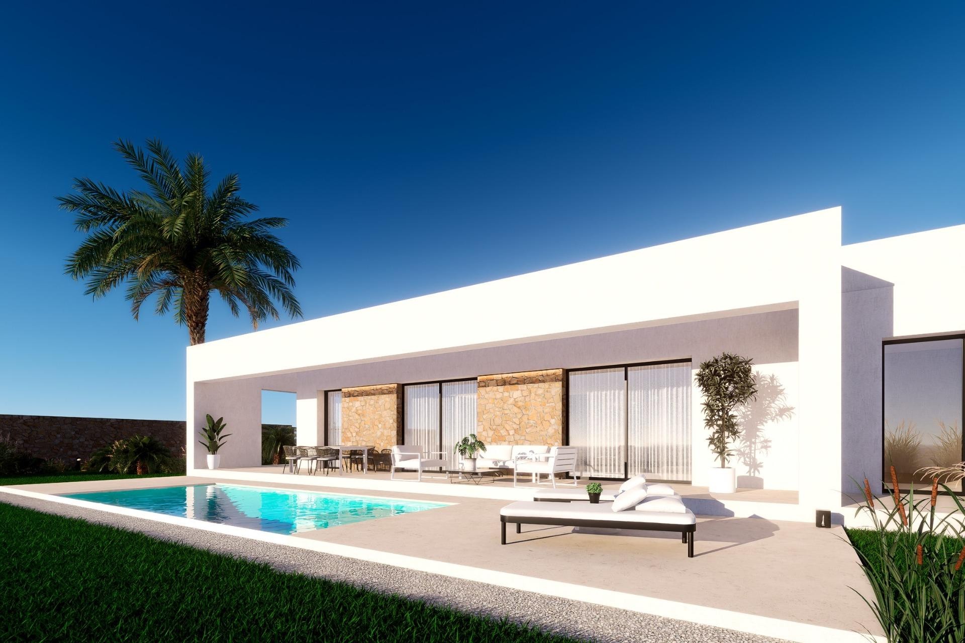 Nieuwbouw - Villa - Finestrat - Balcon de finestrat