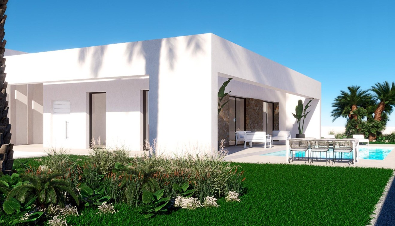 Nieuwbouw - Villa - Finestrat - Balcon de finestrat