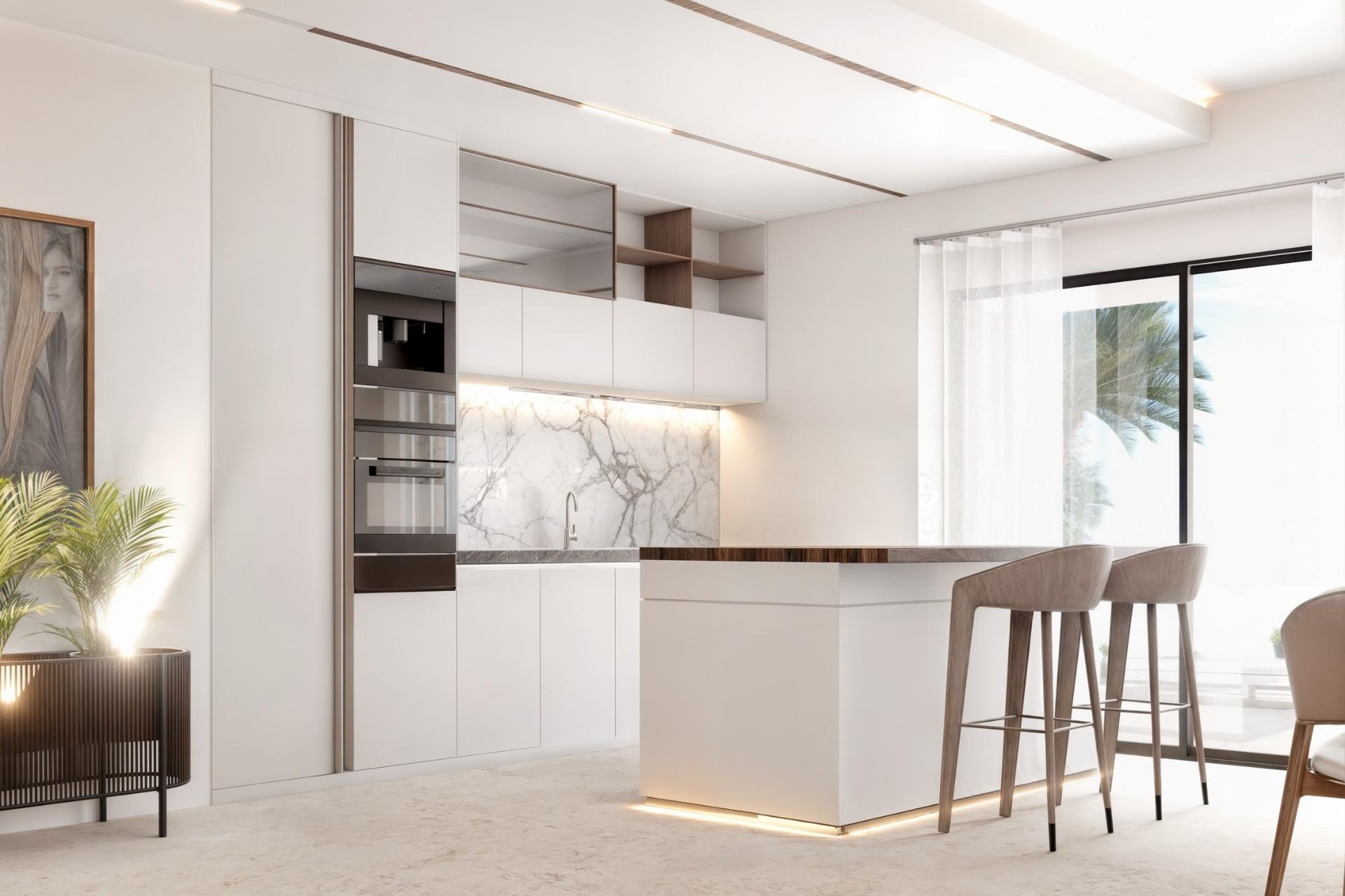 Nieuwbouw - Villa - Finestrat - Balcon de finestrat