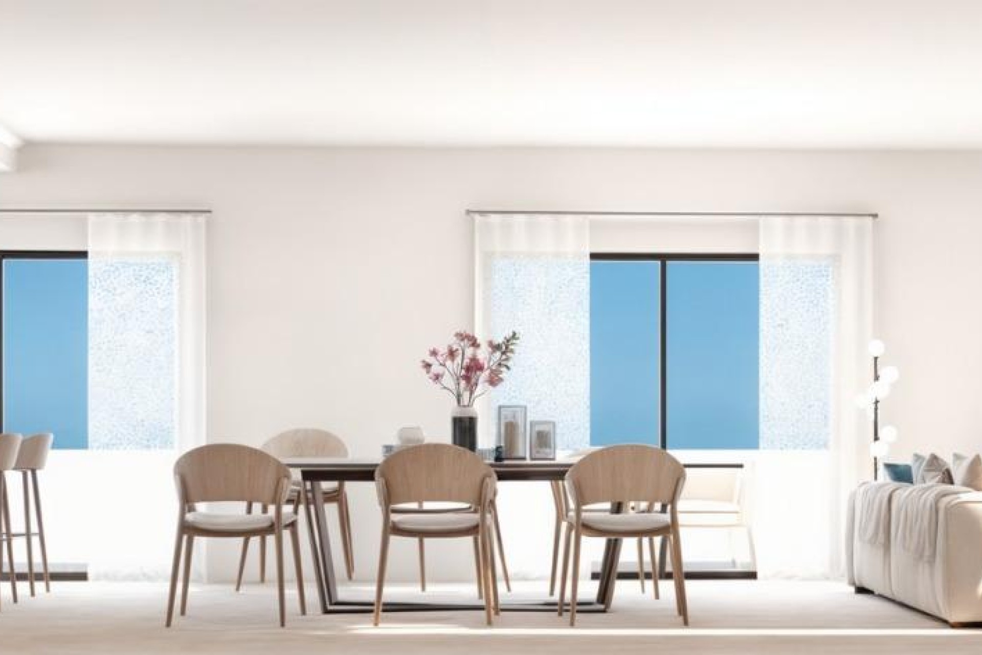 Nieuwbouw - Villa - Finestrat - Balcon de finestrat