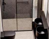 Nieuwbouw - Villa - Finestrat - Balcon de finestrat