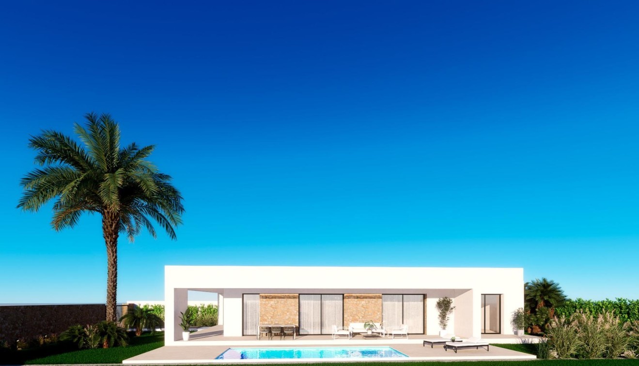Nieuwbouw - Villa - Finestrat - Balcon de finestrat