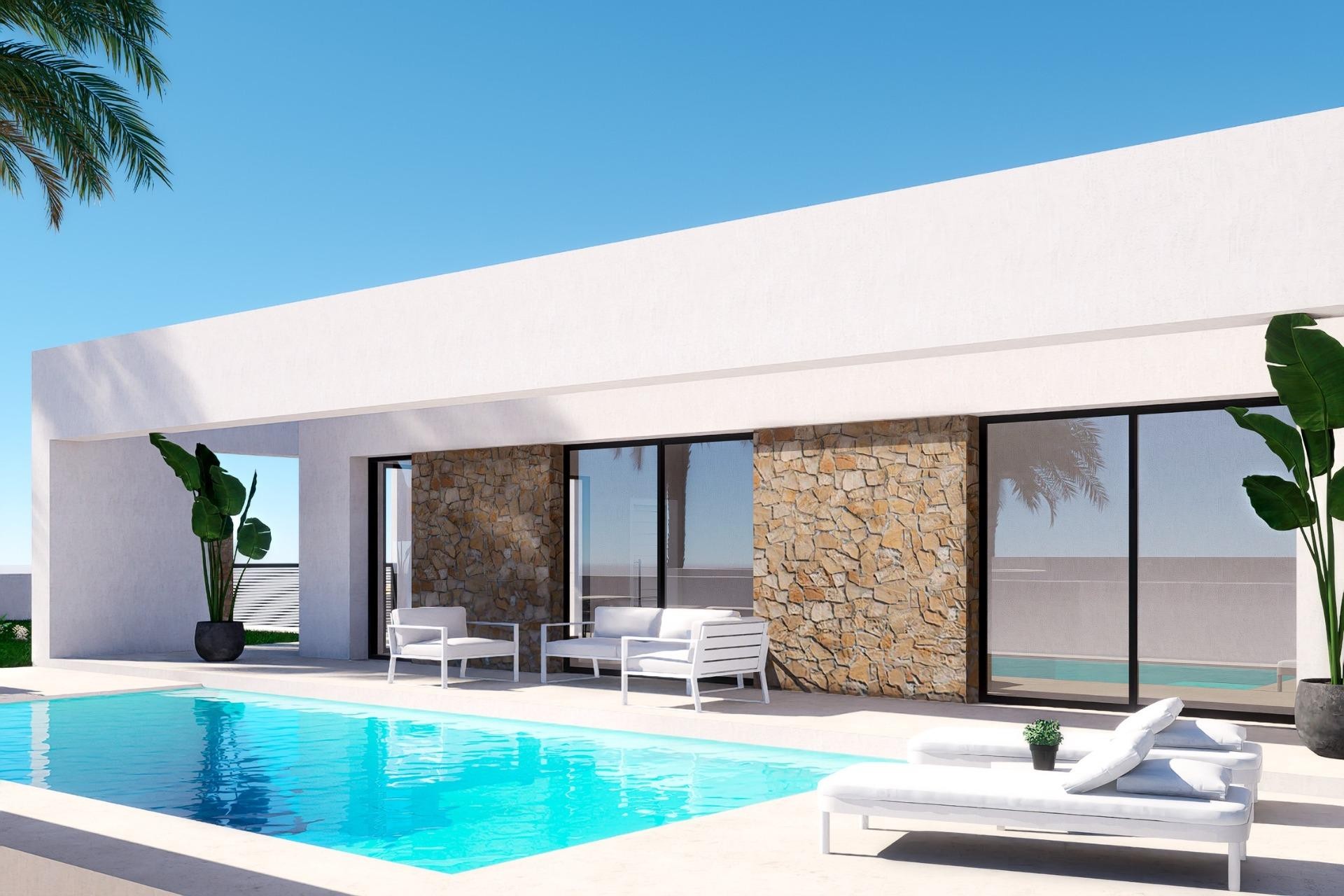 Nieuwbouw - Villa - Finestrat - Balcon de finestrat