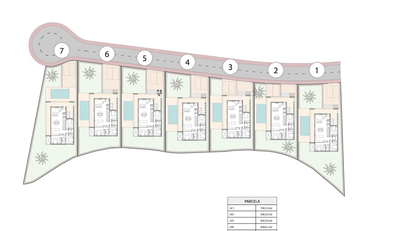 Nieuwbouw - Villa - Finestrat - Balcon de finestrat