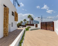 Nieuwbouw - Villa - Finestrat - Balcon de finestrat