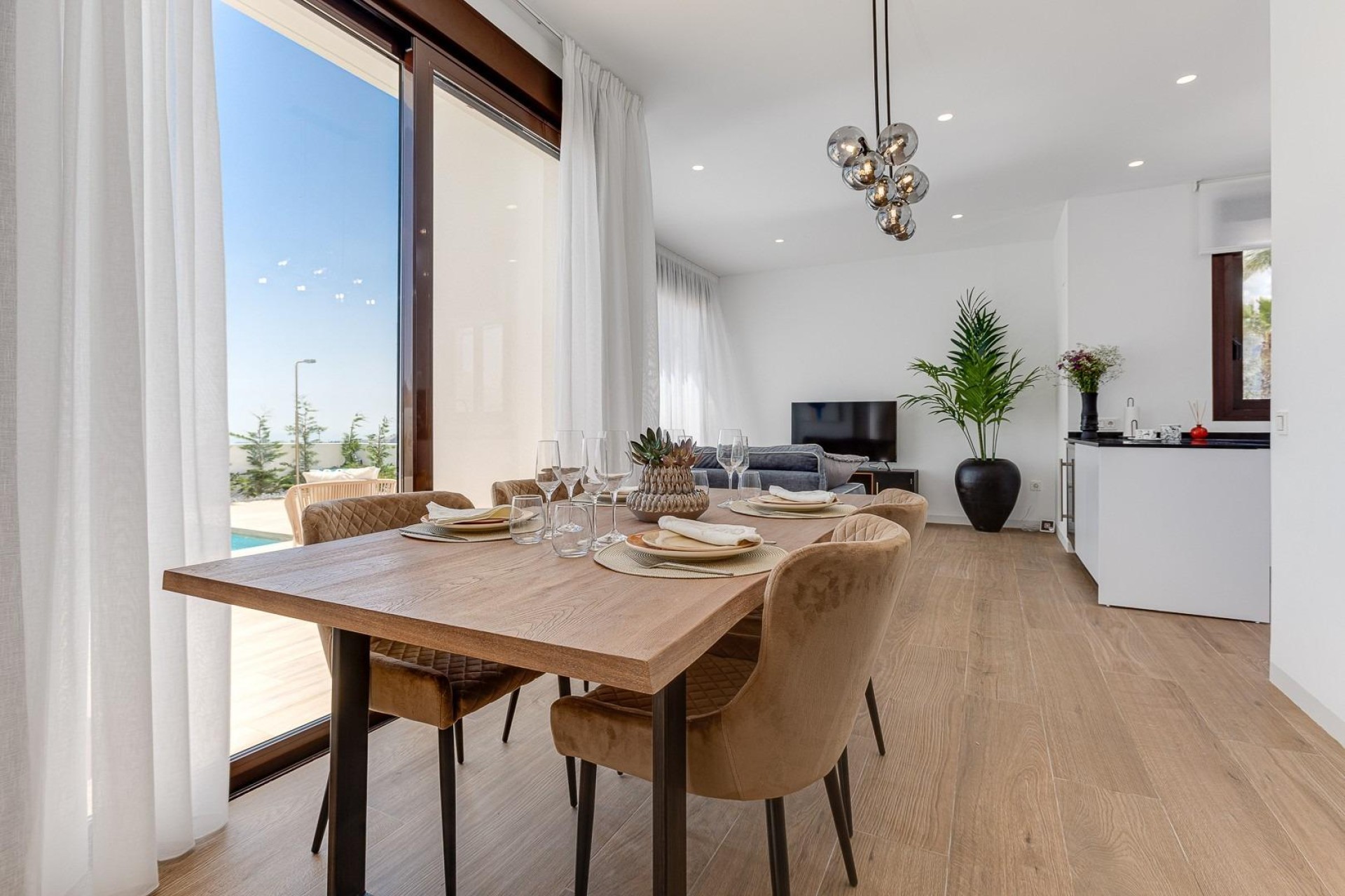Nieuwbouw - Villa - Finestrat - Balcon de finestrat