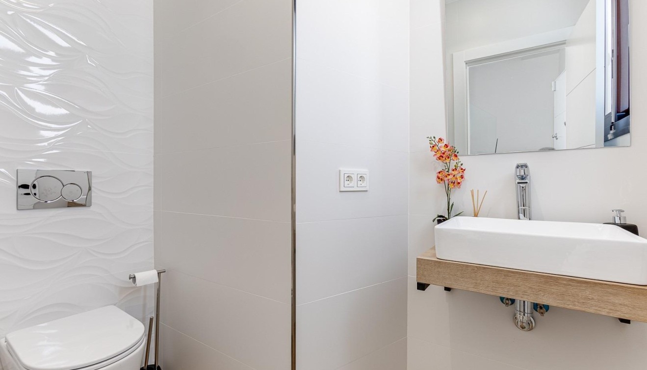 Nieuwbouw - Villa - Finestrat - Balcon de finestrat