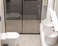 Nieuwbouw - Villa - Finestrat - Balcon de finestrat