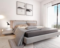 Nieuwbouw - Villa - Finestrat - Balcon de finestrat