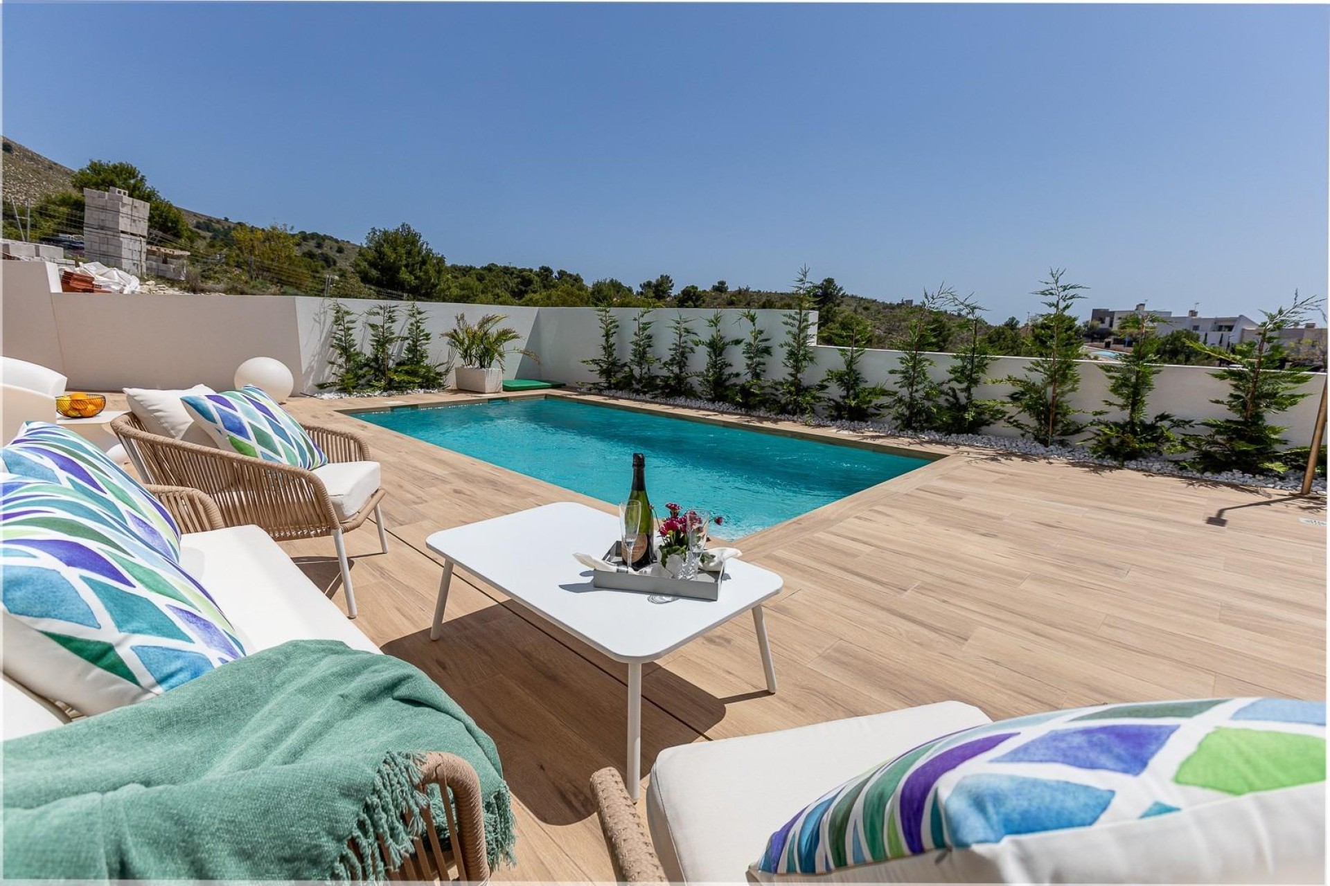 Nieuwbouw - Villa - Finestrat - Balcon de finestrat