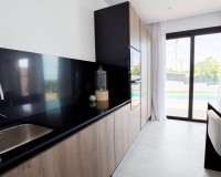 Nieuwbouw - Villa - Finestrat - Campana garden