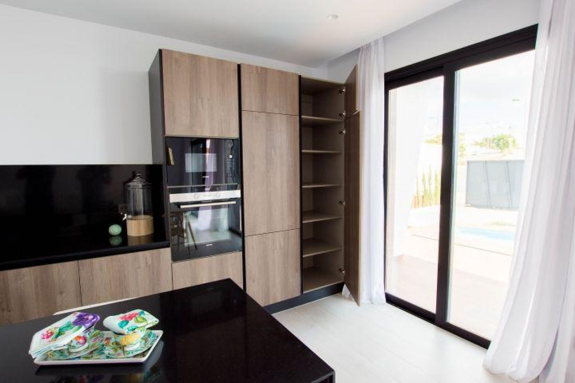 Nieuwbouw - Villa - Finestrat - Campana garden