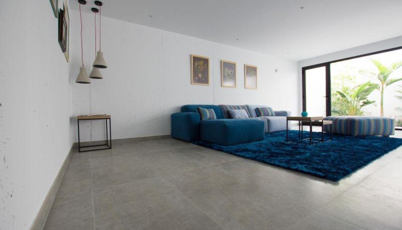 Nieuwbouw - Villa - Finestrat - Campana garden