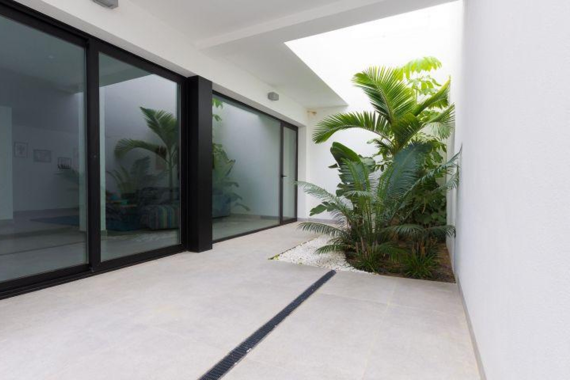 Nieuwbouw - Villa - Finestrat - Campana garden