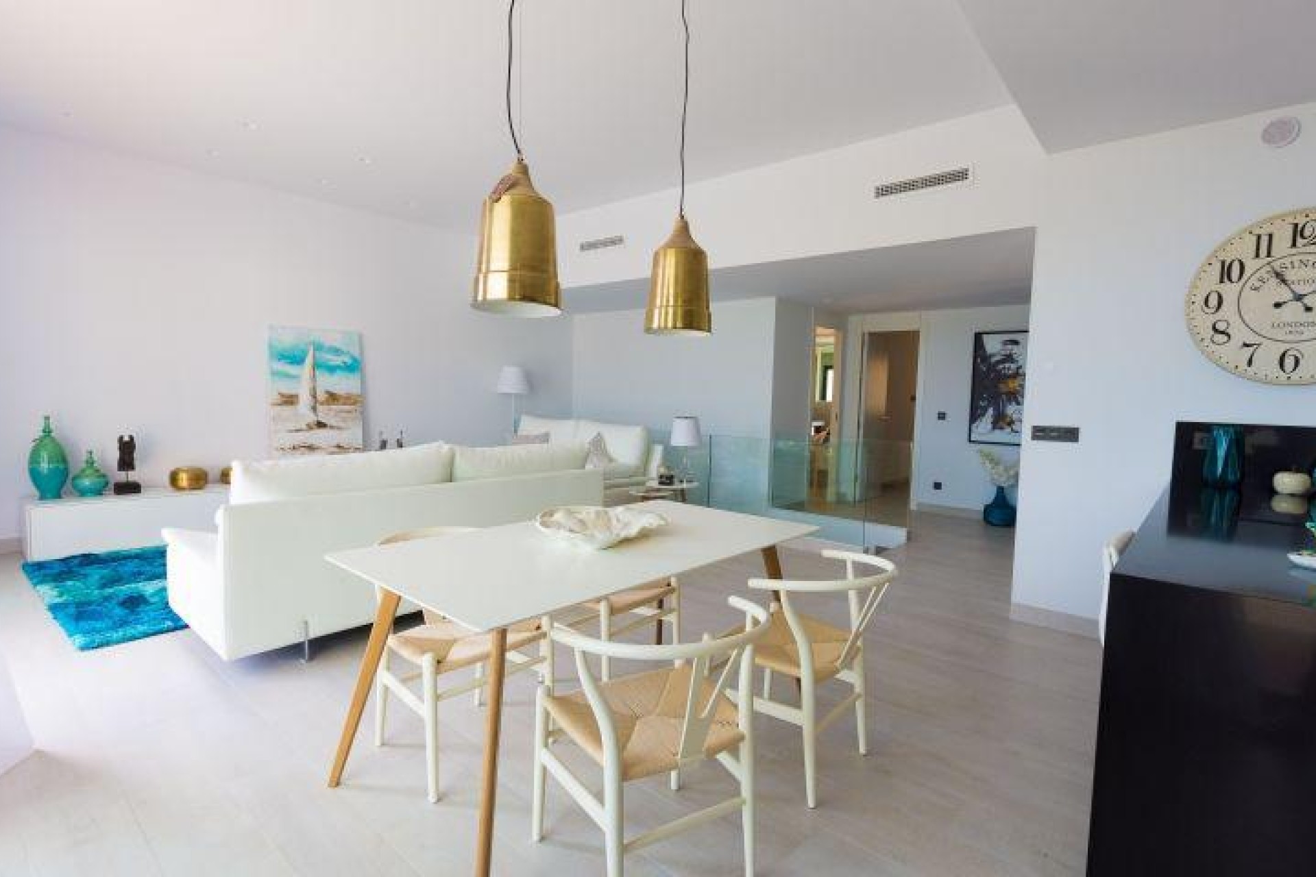 Nieuwbouw - Villa - Finestrat - Campana garden