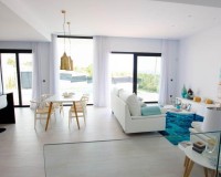 Nieuwbouw - Villa - Finestrat - Campana garden