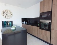 Nieuwbouw - Villa - Finestrat - Campana garden