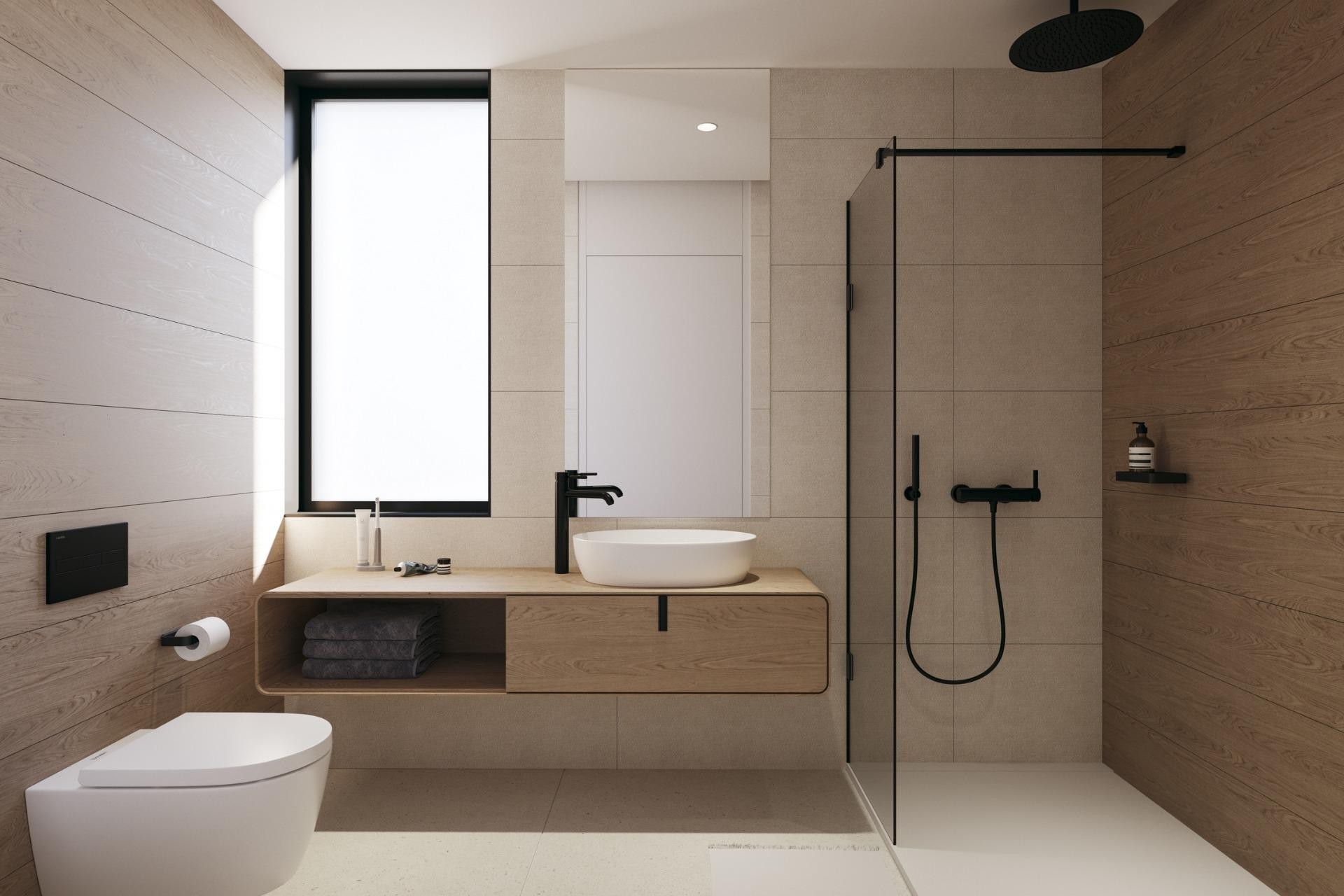 Nieuwbouw - Villa - Finestrat - Campana garden