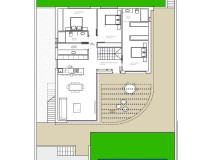 Nieuwbouw - Villa - Finestrat - Campana garden