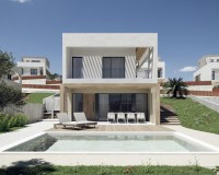 Nieuwbouw - Villa - Finestrat - Campana garden